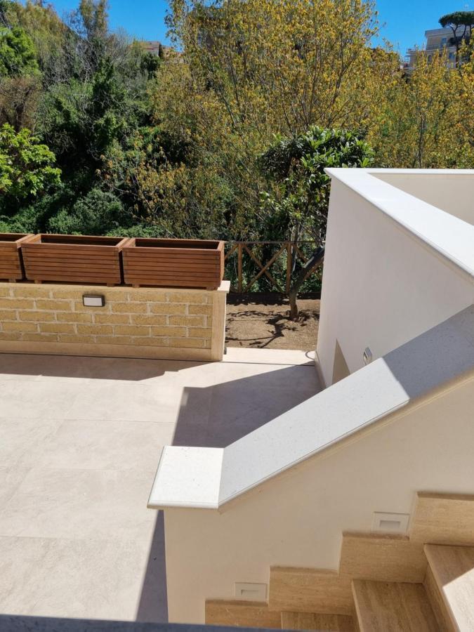 Appartamento Villa Maria Near Policlinico Gemelli Roma Exterior foto