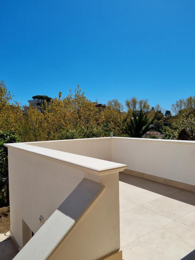 Appartamento Villa Maria Near Policlinico Gemelli Roma Exterior foto